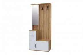 СТЕФАНИ Прихожая (модульная) в Снежинске - snezhinsk.mebel24.online | фото 3