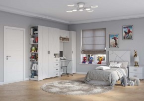 Стеллаж боковой "Сандра" в Снежинске - snezhinsk.mebel24.online | фото 2