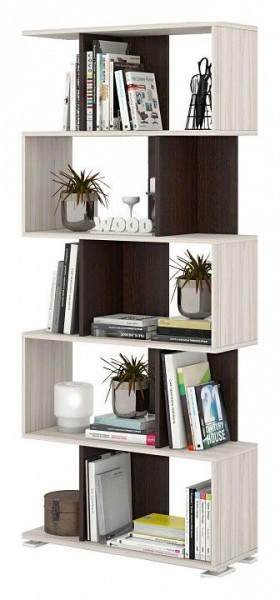 Стеллаж Домино СЛ-5 в Снежинске - snezhinsk.mebel24.online | фото 2
