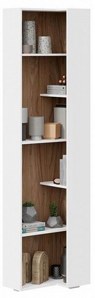 Стеллаж книжный Порто ТД-393.07.26 в Снежинске - snezhinsk.mebel24.online | фото 2