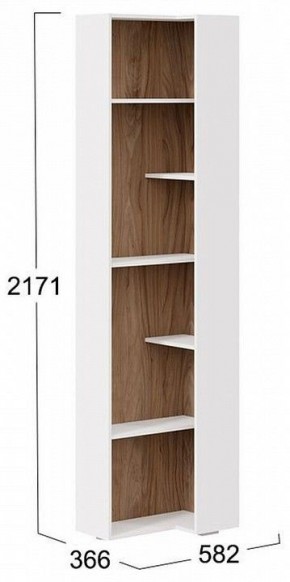 Стеллаж книжный Порто ТД-393.07.26 в Снежинске - snezhinsk.mebel24.online | фото 5