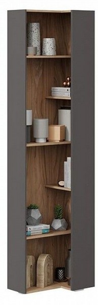 Стеллаж книжный Порто ТД-393.07.26 в Снежинске - snezhinsk.mebel24.online | фото 2