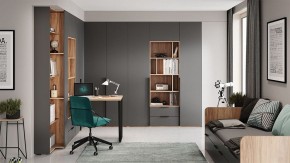 Стеллаж книжный Порто ТД-393.07.26 в Снежинске - snezhinsk.mebel24.online | фото 4