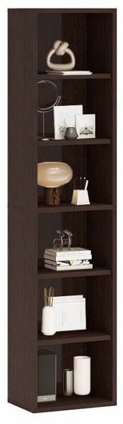 Стеллаж-колонка Домино СУ(ш1в2) в Снежинске - snezhinsk.mebel24.online | фото 2