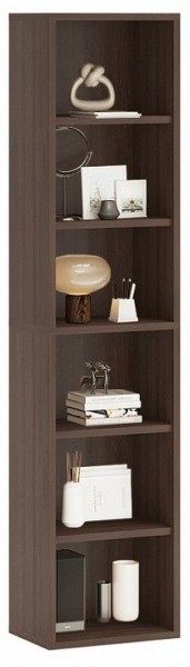 Стеллаж-колонка Домино СУ(ш1в2) в Снежинске - snezhinsk.mebel24.online | фото 2