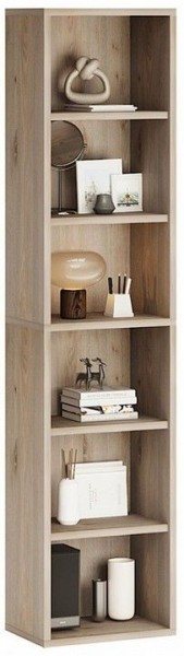Стеллаж-колонка Домино СУ(ш1в2) в Снежинске - snezhinsk.mebel24.online | фото 2