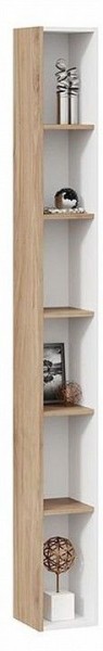 Стеллаж-колонка Порто ТД-393.07.25 в Снежинске - snezhinsk.mebel24.online | фото 2