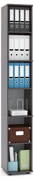 Стеллаж-колонка ШУ-20 в Снежинске - snezhinsk.mebel24.online | фото