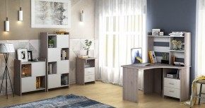 Стеллаж комбинированный Домино Лайт СТЛ-3В в Снежинске - snezhinsk.mebel24.online | фото 3