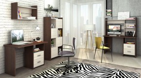 Стеллаж комбинированный Домино Лайт СТЛ-3В в Снежинске - snezhinsk.mebel24.online | фото 3