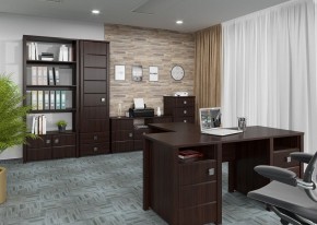 Стеллаж комбинированный Изабель ИЗ-62К в Снежинске - snezhinsk.mebel24.online | фото 3