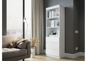 Стеллаж комбинированный Мадера в Снежинске - snezhinsk.mebel24.online | фото 3