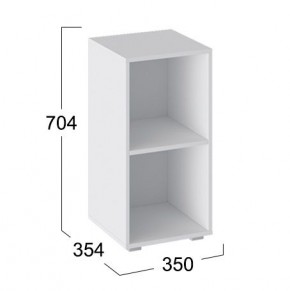 Стеллаж модульный «Литл» Тип 2 в Снежинске - snezhinsk.mebel24.online | фото 2