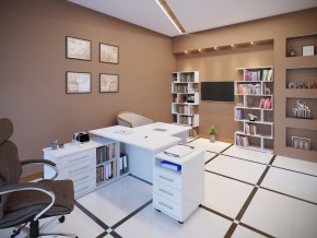 Стеллаж СТ-1 в Снежинске - snezhinsk.mebel24.online | фото 3