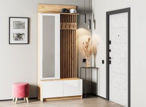 Стенка для прихожей Молд в Снежинске - snezhinsk.mebel24.online | фото 2