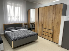 СТИЛ Кровать каркас в Снежинске - snezhinsk.mebel24.online | фото 3