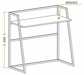 Стол компьютерный WD-11 в Снежинске - snezhinsk.mebel24.online | фото 6