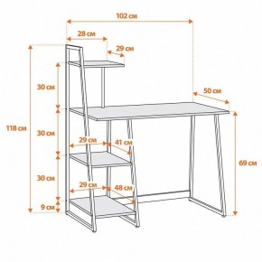 Стол компьютерный WD-16 в Снежинске - snezhinsk.mebel24.online | фото 10