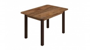 Стол ЛДСП (опоры черные) в Снежинске - snezhinsk.mebel24.online | фото 4