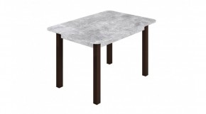 Стол ЛДСП (опоры черные) в Снежинске - snezhinsk.mebel24.online | фото 6