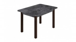 Стол ЛДСП (опоры черные) в Снежинске - snezhinsk.mebel24.online | фото 7