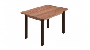 Стол ЛДСП (опоры черные) в Снежинске - snezhinsk.mebel24.online | фото 9