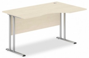 Стол офисный Imago-M СА-2M(R) в Снежинске - snezhinsk.mebel24.online | фото