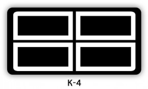 Стол раздвижной Бриз кофе K-1 в Снежинске - snezhinsk.mebel24.online | фото 18