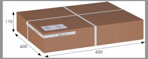 Стол туалетный Элегант в Снежинске - snezhinsk.mebel24.online | фото 2