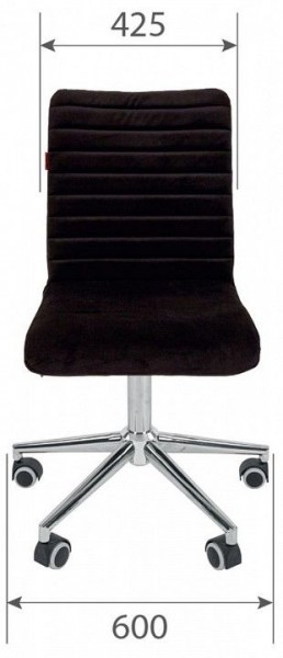 Стул компьютерный Chairman 020 в Снежинске - snezhinsk.mebel24.online | фото 5