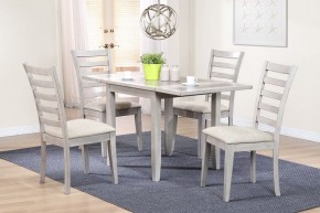 Стул LT C16412 GREY #G45/ FB51 М-City в Снежинске - snezhinsk.mebel24.online | фото 4