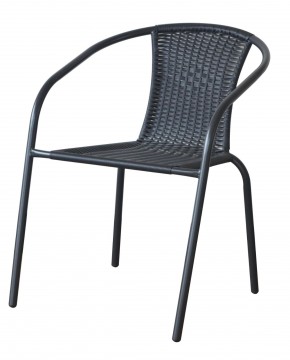 Стул плетеный Асоль LRC03 Black в Снежинске - snezhinsk.mebel24.online | фото 2