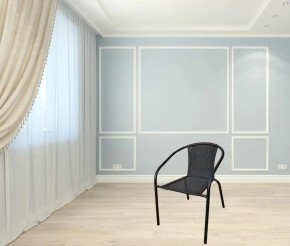 Стул плетеный Асоль LRC03 Black в Снежинске - snezhinsk.mebel24.online | фото 3