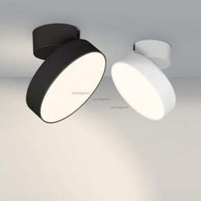 Светильник на штанге Arlight SP-RONDO-FLAP-R210-20W Day4000 (BK, 110 deg) 026453 в Снежинске - snezhinsk.mebel24.online | фото 3