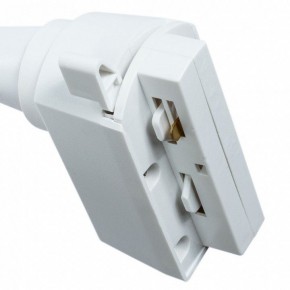 Светильник на штанге Arte Lamp Barut A4561PL-1WH в Снежинске - snezhinsk.mebel24.online | фото 4