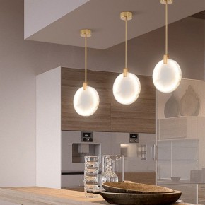 Светильник на штанге Imperiumloft Marble MARBLE03 в Снежинске - snezhinsk.mebel24.online | фото 5