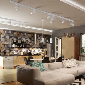 Светильник на штанге Mantra Aruba 6044 в Снежинске - snezhinsk.mebel24.online | фото 3
