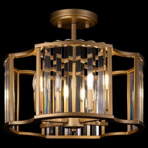Светильник на штанге Maytoni Solar MOD087CL-04G в Снежинске - snezhinsk.mebel24.online | фото 2