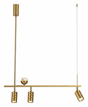 Светильник на штанге Odeon Light Ad Astrum 4353/36L в Снежинске - snezhinsk.mebel24.online | фото 2