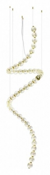 Светильник на штанге Odeon Light Crystal 1 5008/132L в Снежинске - snezhinsk.mebel24.online | фото 3