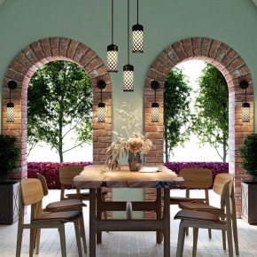 Светильник на штанге Odeon Light Dunes 4834/1W в Снежинске - snezhinsk.mebel24.online | фото 4