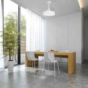 Светильник с вентилятором Mantra Alaska 8752 в Снежинске - snezhinsk.mebel24.online | фото 2