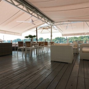 Светильник с вентилятором Mantra Brisa 8726 в Снежинске - snezhinsk.mebel24.online | фото 2