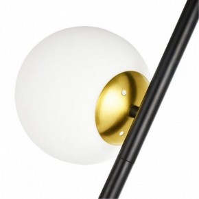 Торшер Arte Lamp Alcor A2224PN-2BK в Снежинске - snezhinsk.mebel24.online | фото