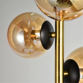 Торшер Arte Lamp Gemini A2243PN-6PB в Снежинске - snezhinsk.mebel24.online | фото