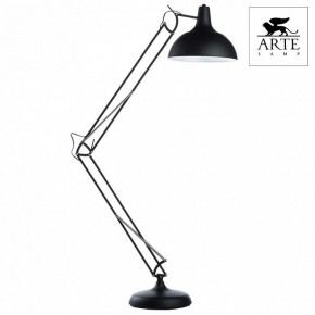 Торшер Arte Lamp Goliath A2487PN-1BK в Снежинске - snezhinsk.mebel24.online | фото 2