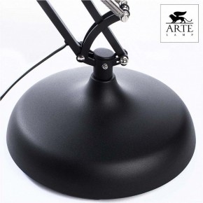 Торшер Arte Lamp Goliath A2487PN-1BK в Снежинске - snezhinsk.mebel24.online | фото 4