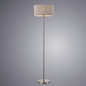 Торшер Arte Lamp Mallorca A1021PN-1SS в Снежинске - snezhinsk.mebel24.online | фото 2