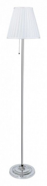Торшер Arte Lamp Marriot A5039PN-1CC в Снежинске - snezhinsk.mebel24.online | фото