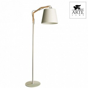 Торшер Arte Lamp Pinocchio A5700PN-1WH в Снежинске - snezhinsk.mebel24.online | фото 2